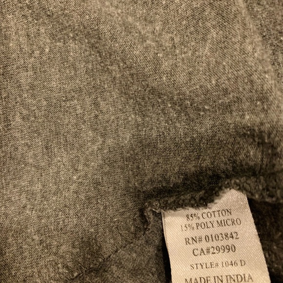 Atwell Bat sleeve top - Picture 5 of 5